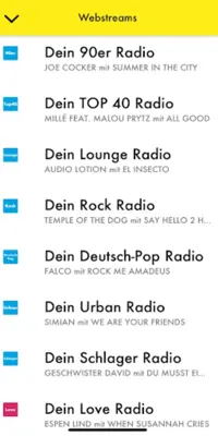 Radio Leverkusen android App screenshot 4